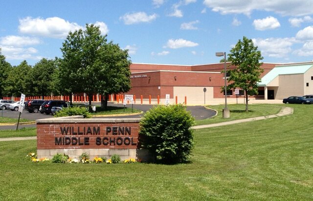 J'ai eu mon premier jour au collège.