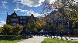 Timeline: Every COVID-19 announcement email that Chancellor Rebecca Blank at the University of Wisconsin-Madison sent out during the 2020-21 school year.