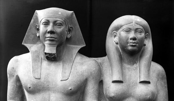 MICERINO E LA MOGLIE