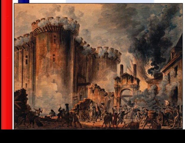 Storming of the Bastille