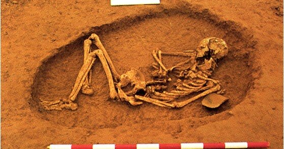 Cultura de los sepulcros de fosa