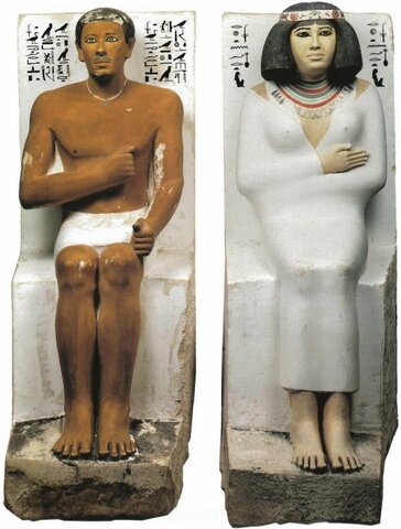 RAHOTEP E NOFRET