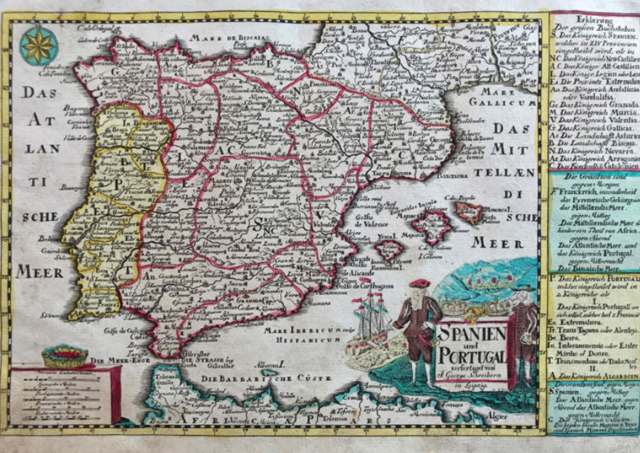 Levantamiento de Portugal