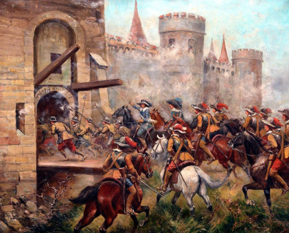 Guerra contra Francia pasada a Cataluña