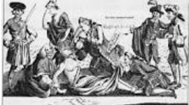 Timeline: Intolerable Acts