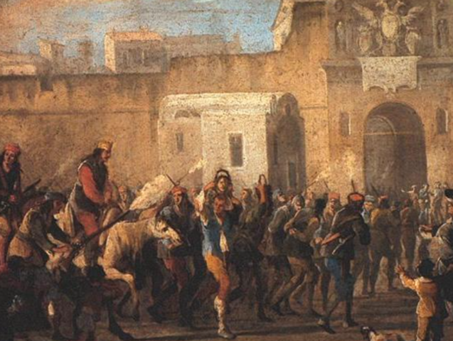 Levantamiento de Nápoles