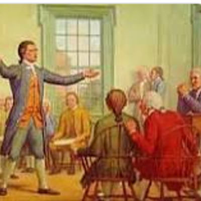 Timeline: 1st Continental Congress