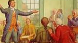 Timeline: 1st Continental Congress