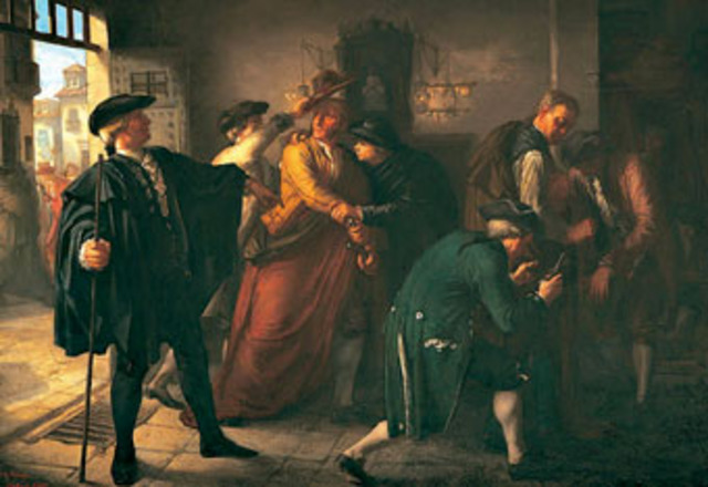 Motín de Esquilache