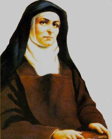 Santa teresa Benedicta de la Cruz (Edith stein)