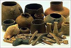 CHALCOLITHIC/ BRONZE