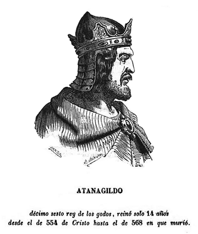 Atanagildo