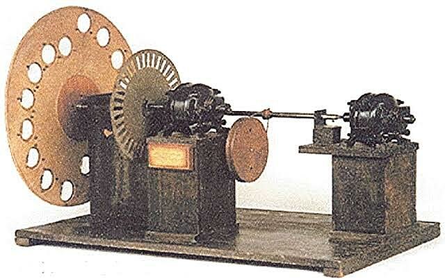 Origen de la televisión