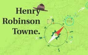Henry R. Towne