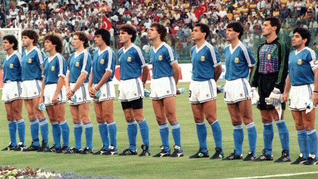 Copa Mundial de la FIFA Italia