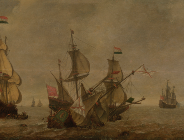 Batalla de las dunas