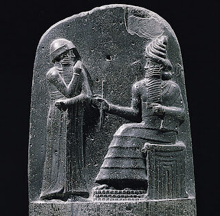 STELE DI HAMURABI