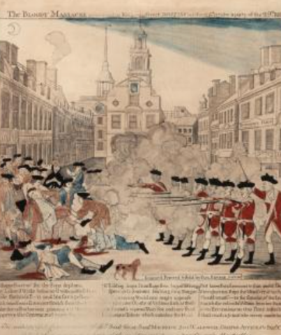 Boston Massacre