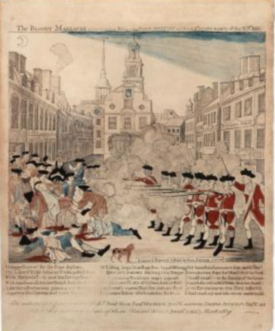 Boston Massacre