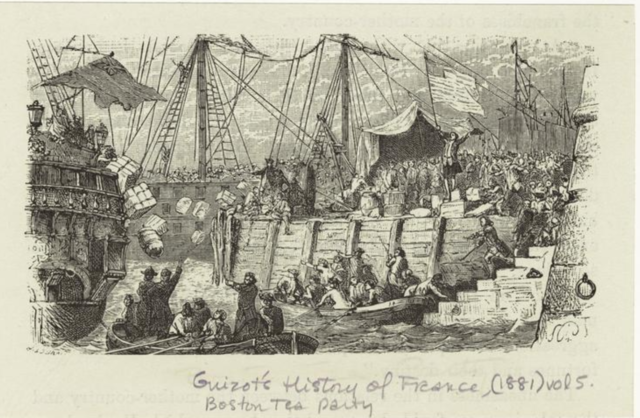 Boston Tea Party