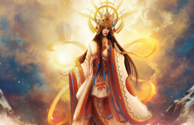 The founding of the Ise Grand Shrine