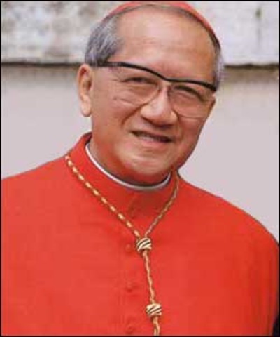 Cardenal Van Thuan