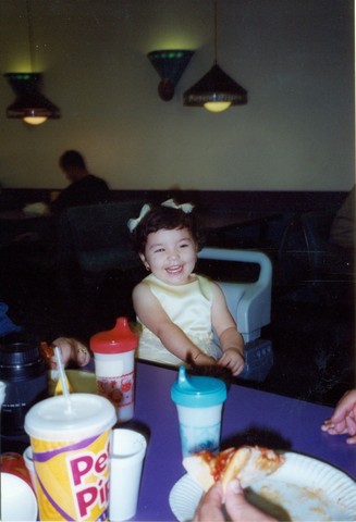 My 2nd  Birthday party!