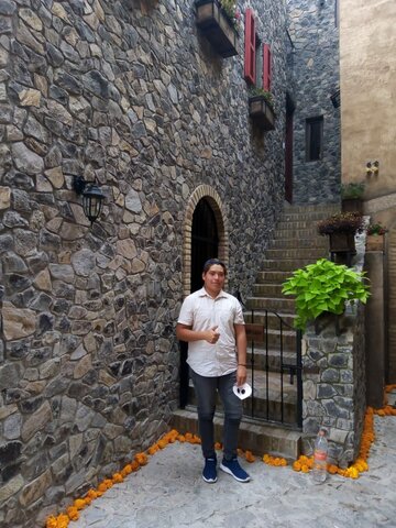 Sigo creciendo como estudiante y persona y formando mi futuro.