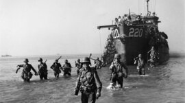 Timeline: WWII Timeline