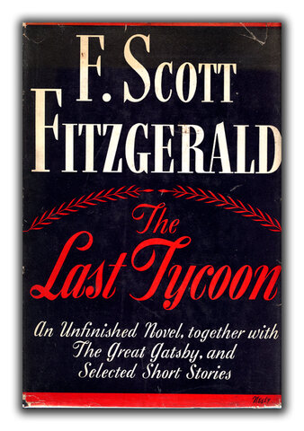 Falls in love with Sheilah Graham