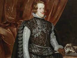 Comienza el reinado de Felipe IV