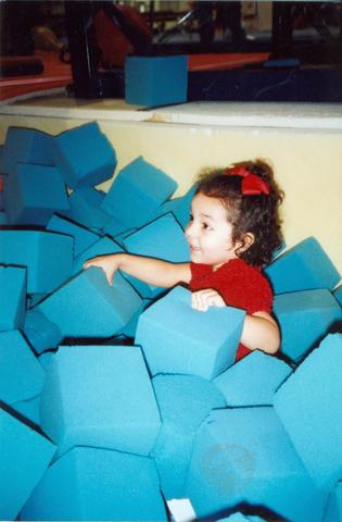 My 4th Birthday Party