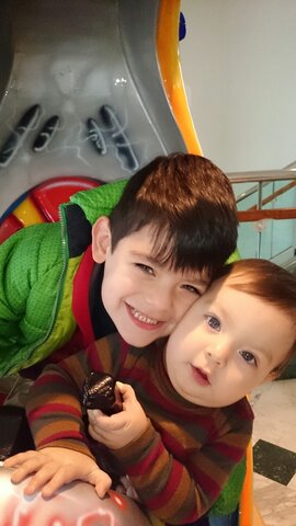 El naixement del meu Germà