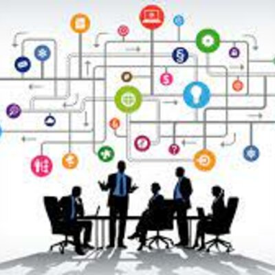 Timeline: Pensamiento administrativo