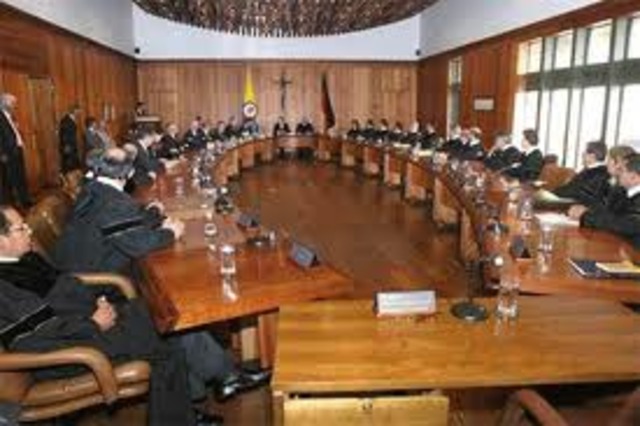 Creacion de la Sala Laboral de la Corte Suprema de Justicia