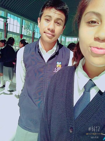 Presidente de la Comunidad Estudiantil