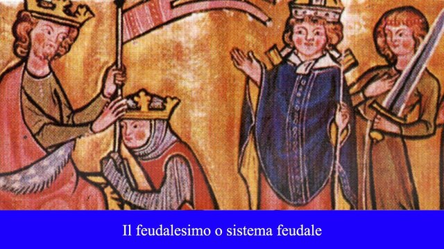 Beneficio e Feudo