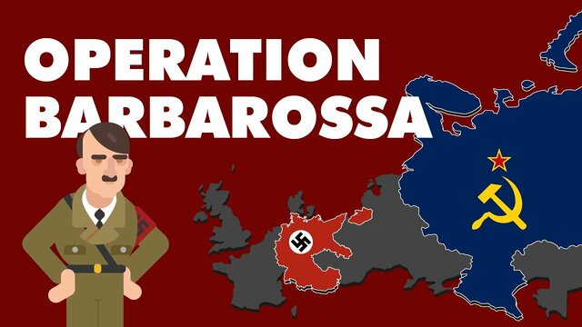 Operation Barbarossa