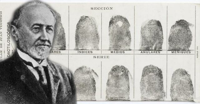 Ivan (Juan) Vucetich