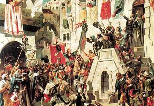 Reconocimiento de la independencia de Portugal