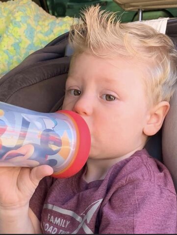 16-20 Months -Content (semantics)