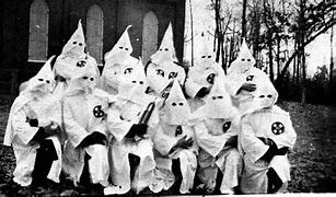 The Creation of The Ku Klux Klan