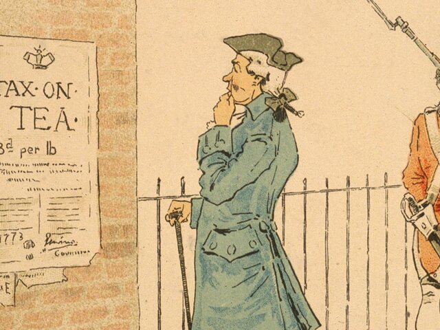 Townshend Acts of 1767