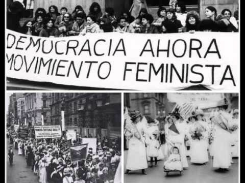 MOVIMIENTO FEMINISTA