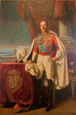 Reinado de Alfonso XIII