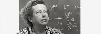 Maria Goeppert-Mayer