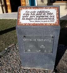 DERECHO AL VOTO- URUGUAY