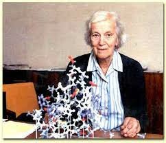 Dorothy Crowfoot Hodykin