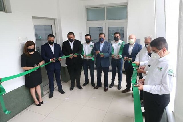 Inaugura FIME primeras Aulas Híbridas