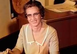 Katherine Johnson